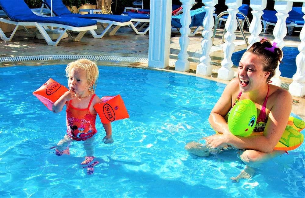 SELECT APART HOTEL — ALANYA — фотография отеля №29