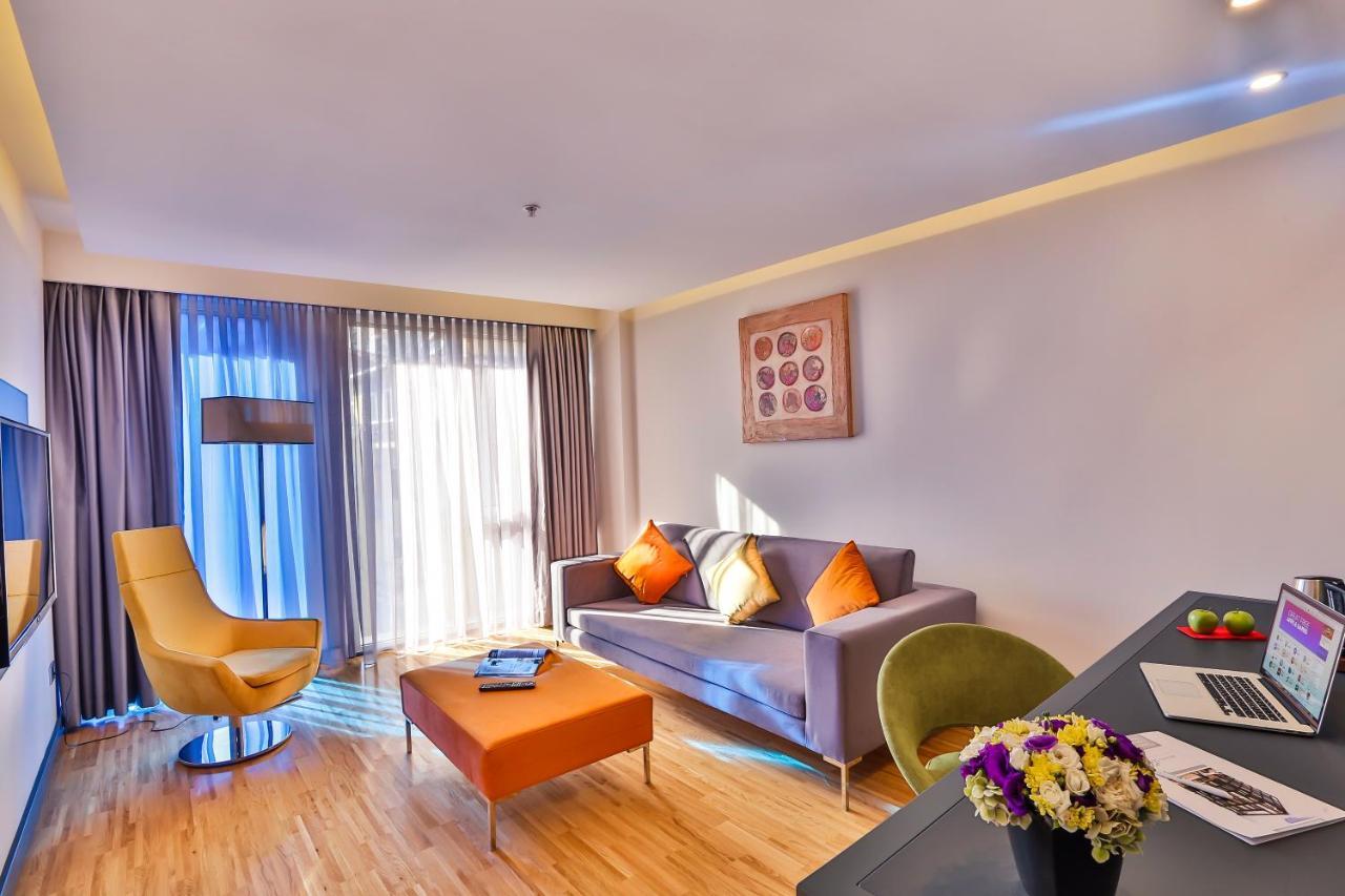 BUSINESS LIFE BOUTIQUE HOTEL — ISTANBUL — fotografie hotel nr. 11