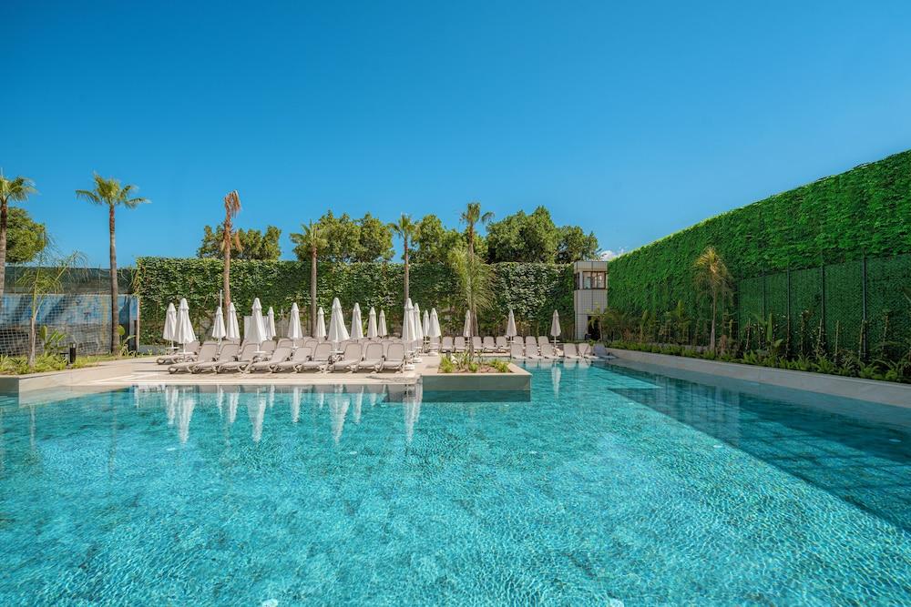 CLUB SUN HEAVEN FAMILY RESORT & SPA — ALANYA — fotografie hotel nr. 28