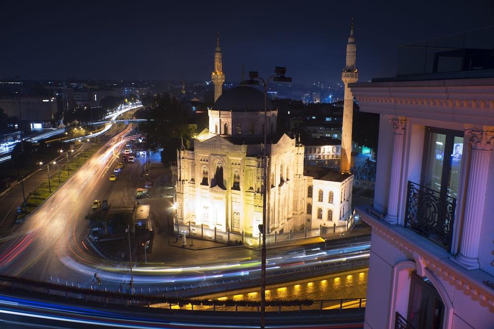 PARMADA HOTEL — ISTANBUL — fotografie hotel nr. 32