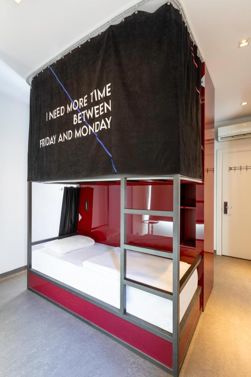 WABI SABI HOSTEL ISTANBUL — ISTANBUL — fotografie hotel nr. 35