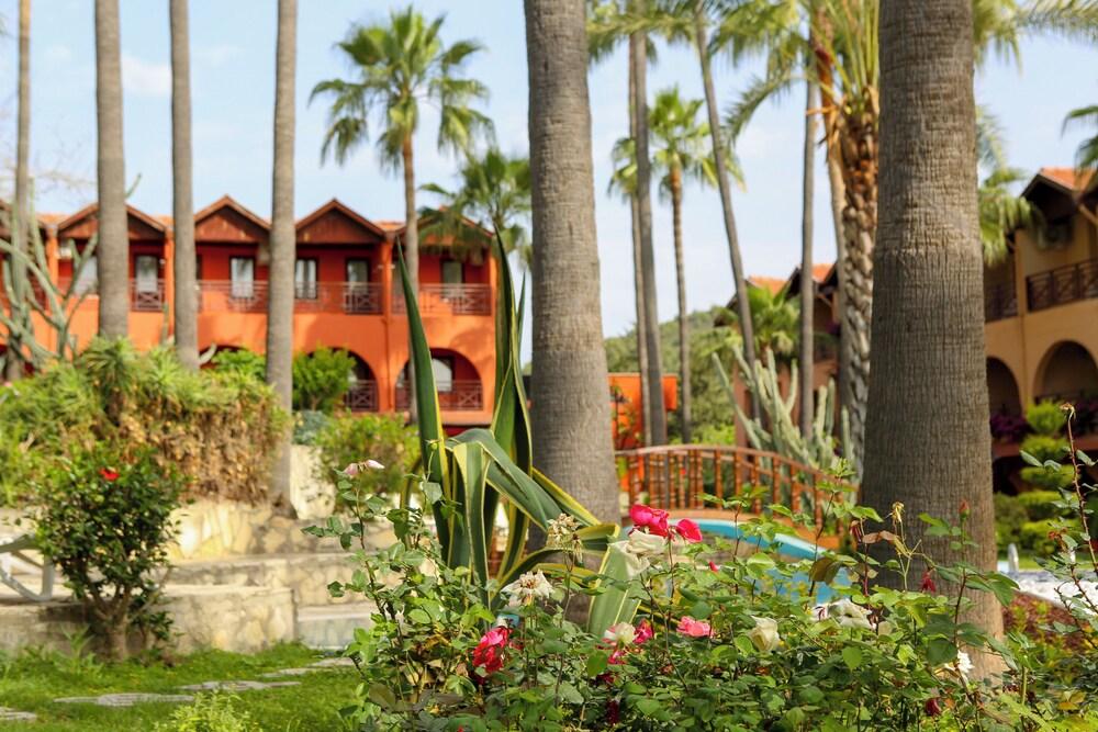 CLUB TROPICAL BEACH HOTEL — ALANYA — fotografie hotel nr. 9