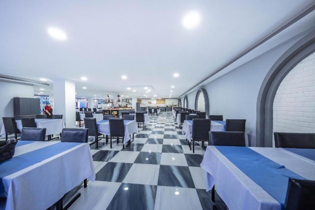 ELYSIUM ELITE HOTEL & SPA — SIDE — fotografie hotel nr. 14