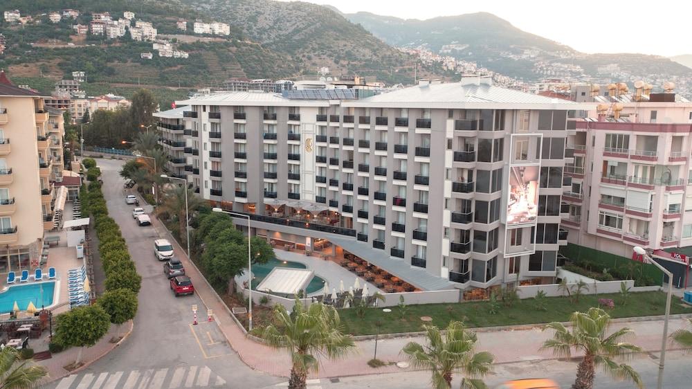 KLEOPATRA DREAMS BEACH HOTEL — ALANYA — fotografie hotel nr. 29