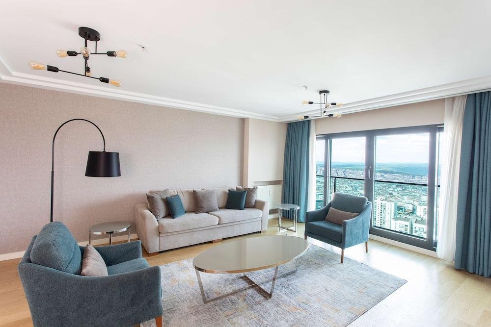RADISSON RESIDENCES AVRUPA TEM ISTANBUL — ISTANBUL — фотография отеля №13