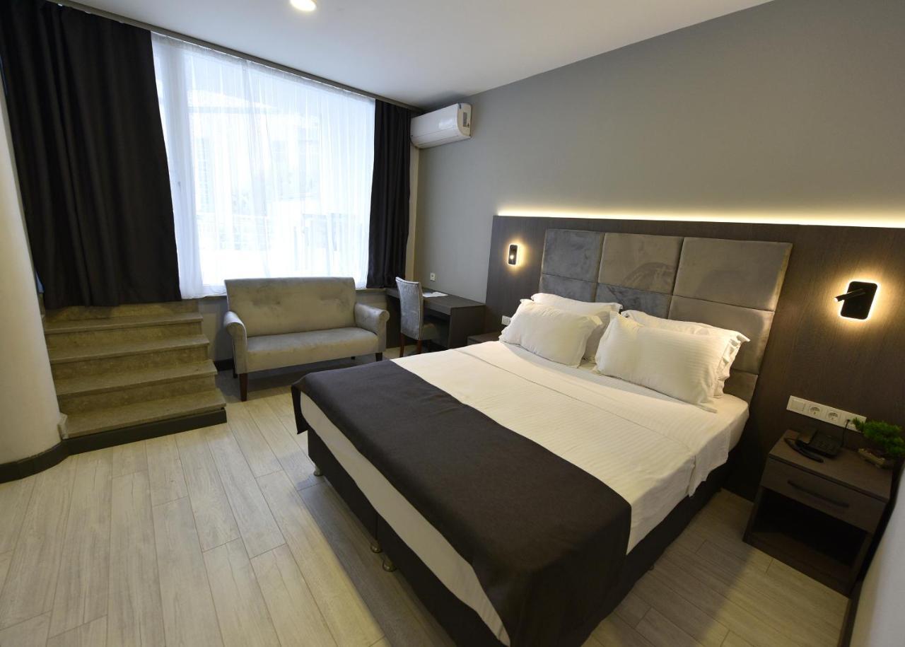 SAHIL BUTIK HOTEL — ISTANBUL — fotografie hotel nr. 8