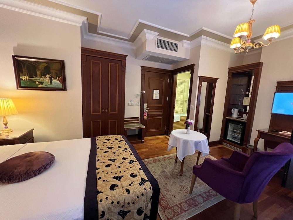 GLK PREMIER REGENCY SUITES & SPA — ISTANBUL — фотография отеля №22