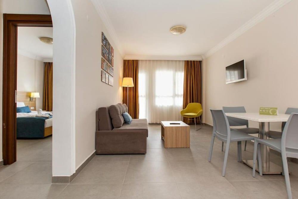 KLEOPATRA TUNA APART HOTEL — ALANYA — фотография отеля №6