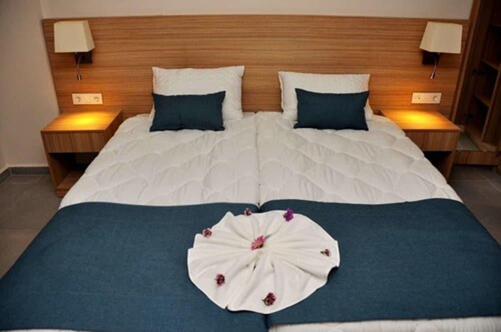 KLEOPATRA TUNA APART HOTEL — ALANYA — фотография отеля №9