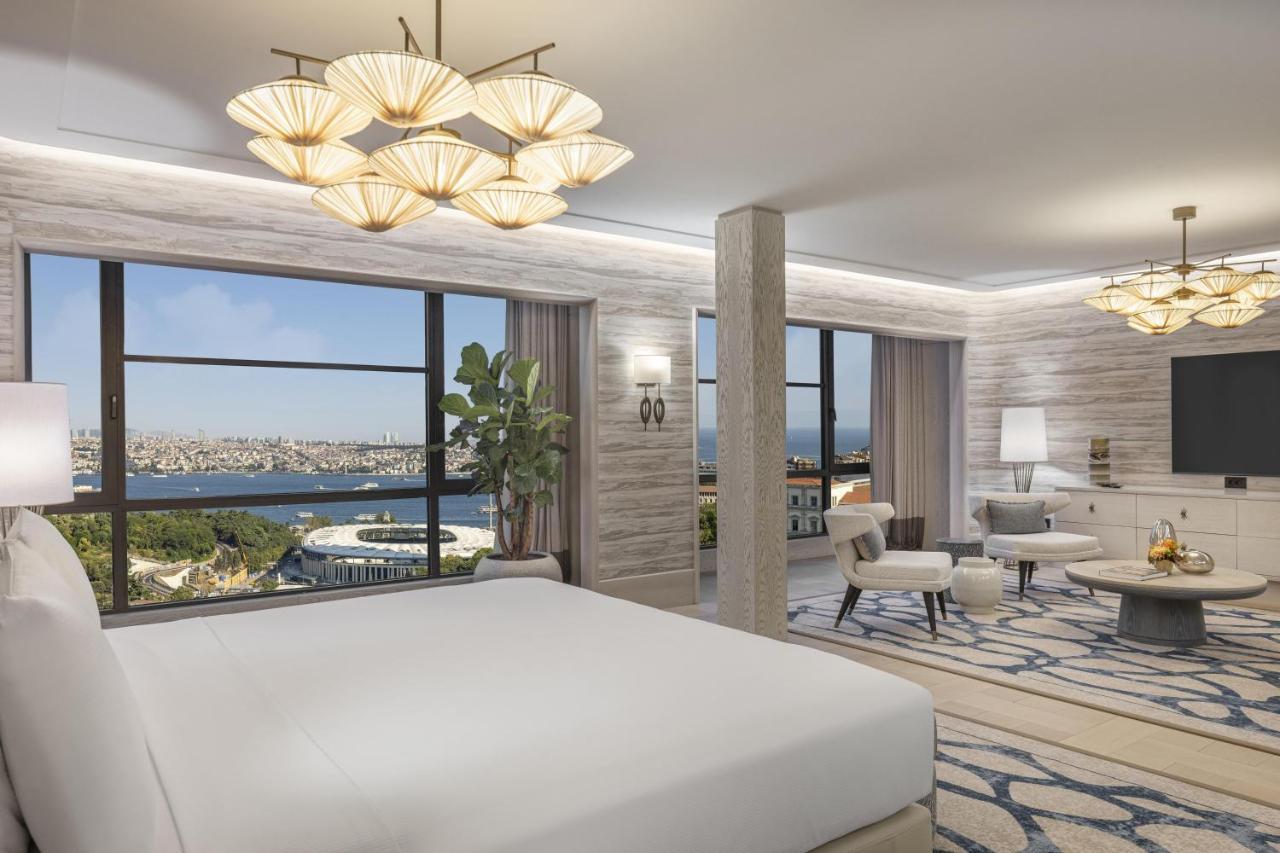HILTON ISTANBUL BOSPHORUS — ISTANBUL — фотография отеля №28