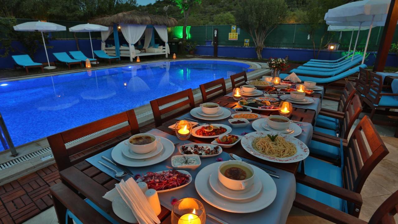 B&B BUTIK HOTEL — DALYAN — фотография отеля №9