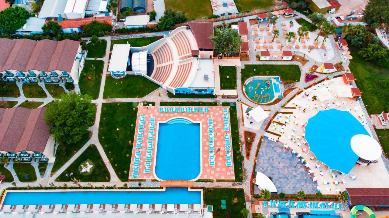DOSINIA LUXURY RESORT — KEMER — fotografie hotel nr. 17