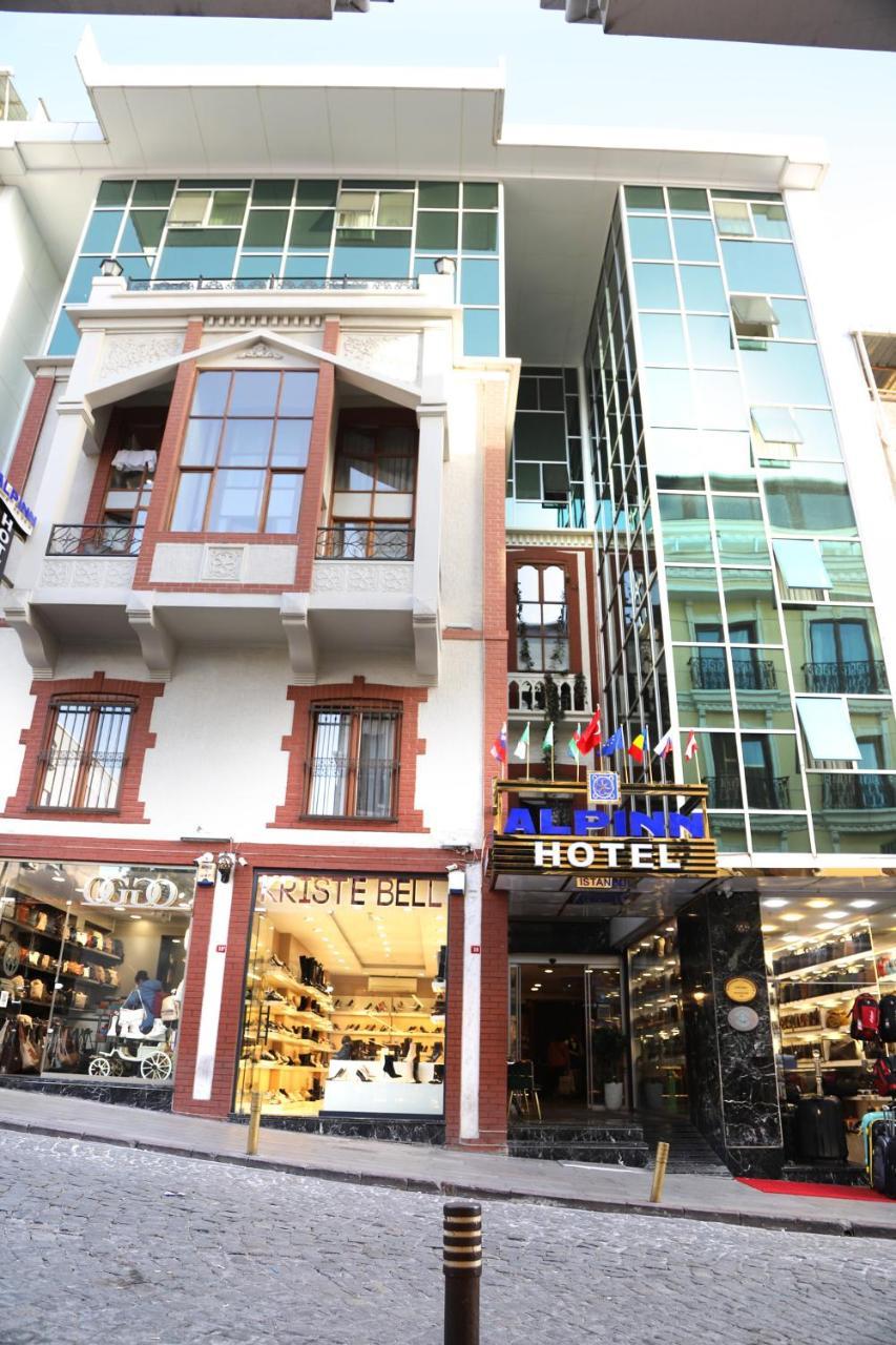 ALPINN HOTEL — ISTANBUL — fotografie hotel nr. 3