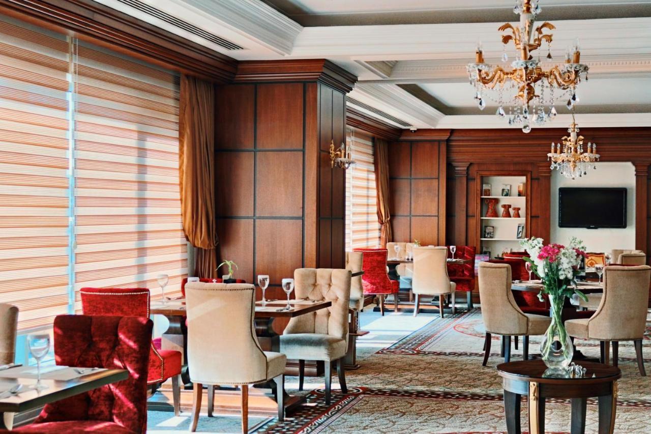 CROWNE PLAZA ISTANBUL - ASIA — ISTANBUL — фотография отеля №33