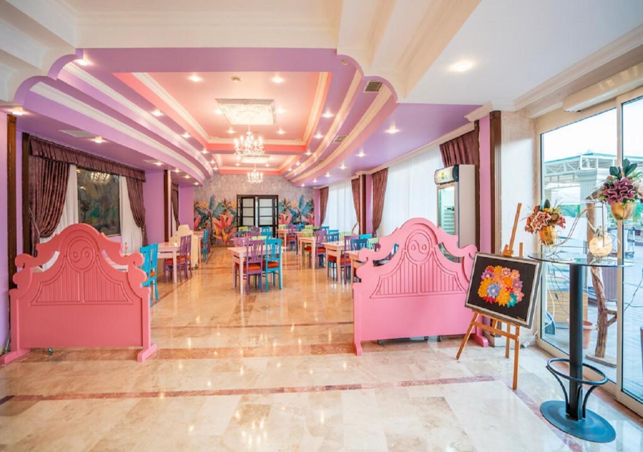 ARMAS PEMAR BEACH RESORT — MANAVGAT — fotografie hotel nr. 10