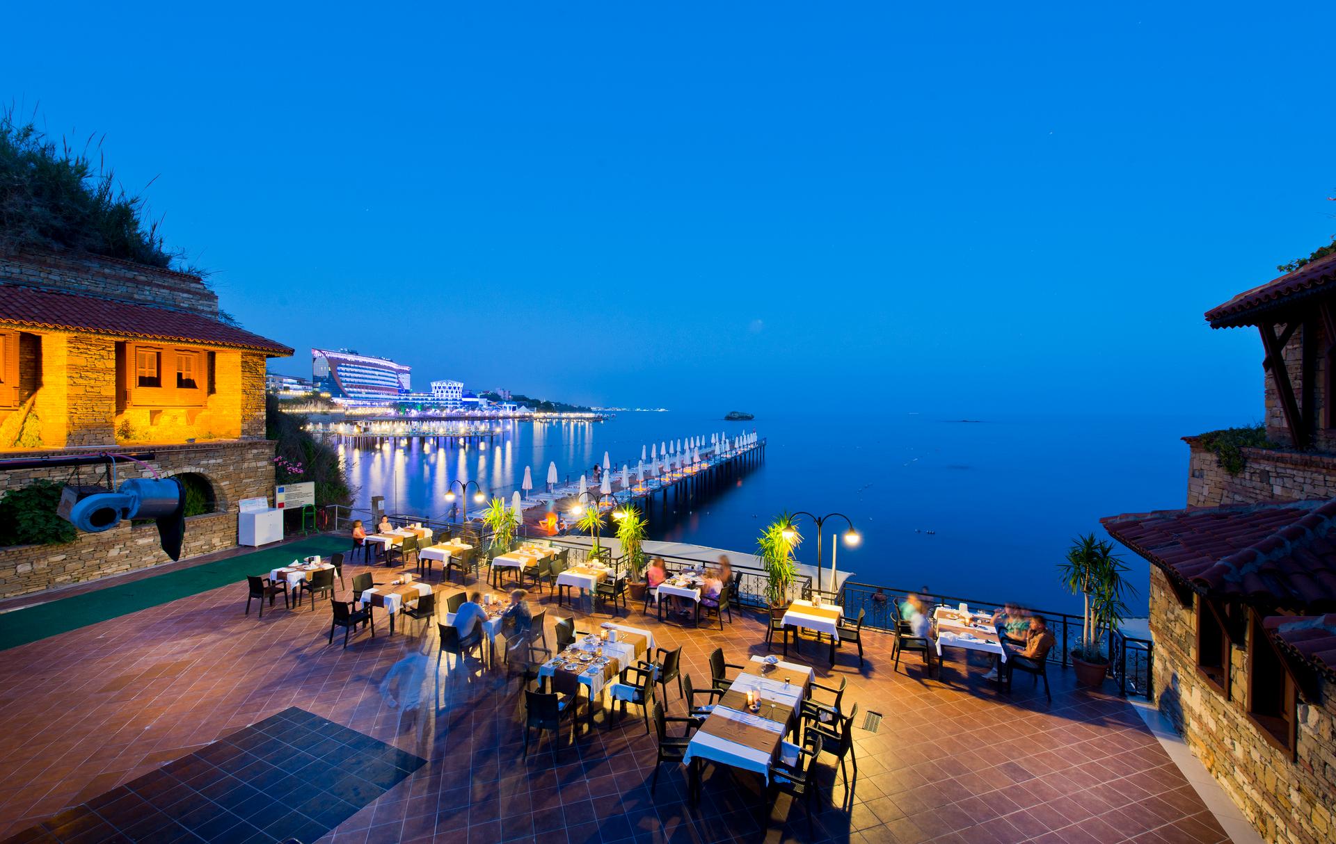 Q AVENTURA PARK HOTEL — ALANYA — fotografie hotel nr. 14