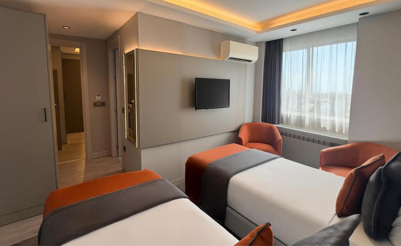 ZURICH HOTEL — ISTANBUL — fotografie hotel nr. 35