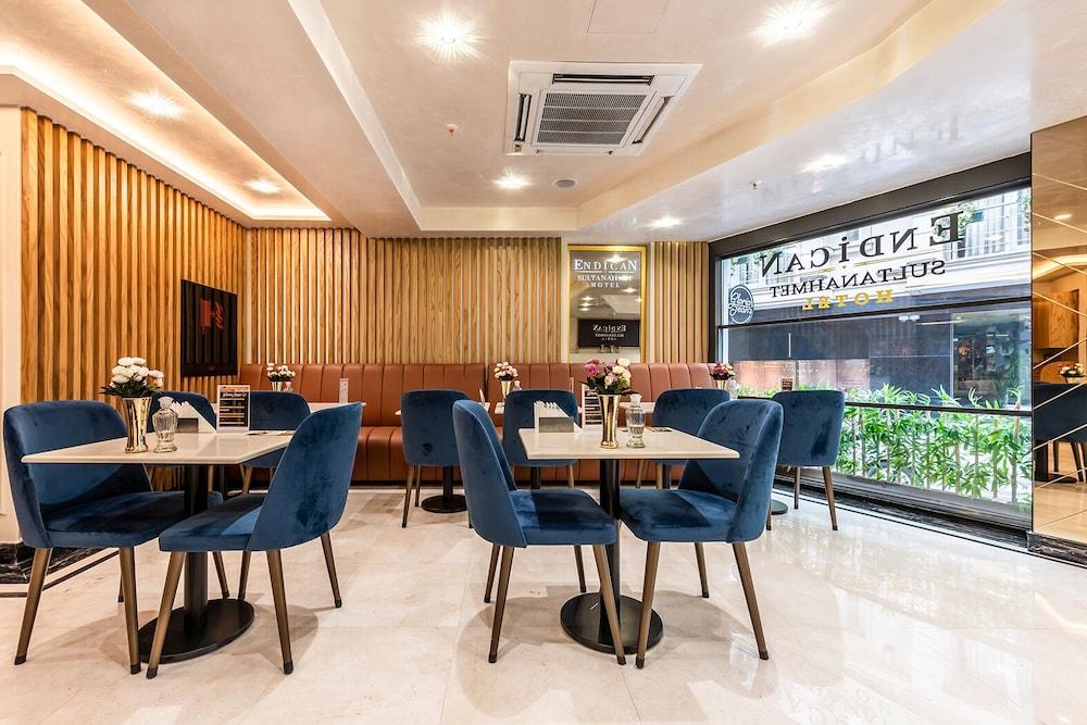 ENDICAN SULTANAHMET HOTEL (ADULTS ONLY) — ISTANBUL — фотография отеля №2
