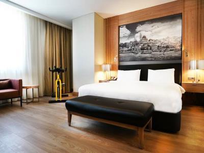 TRYP BY WYNDHAM ISTANBUL AIRPORT — ISTANBUL — фотография отеля №4