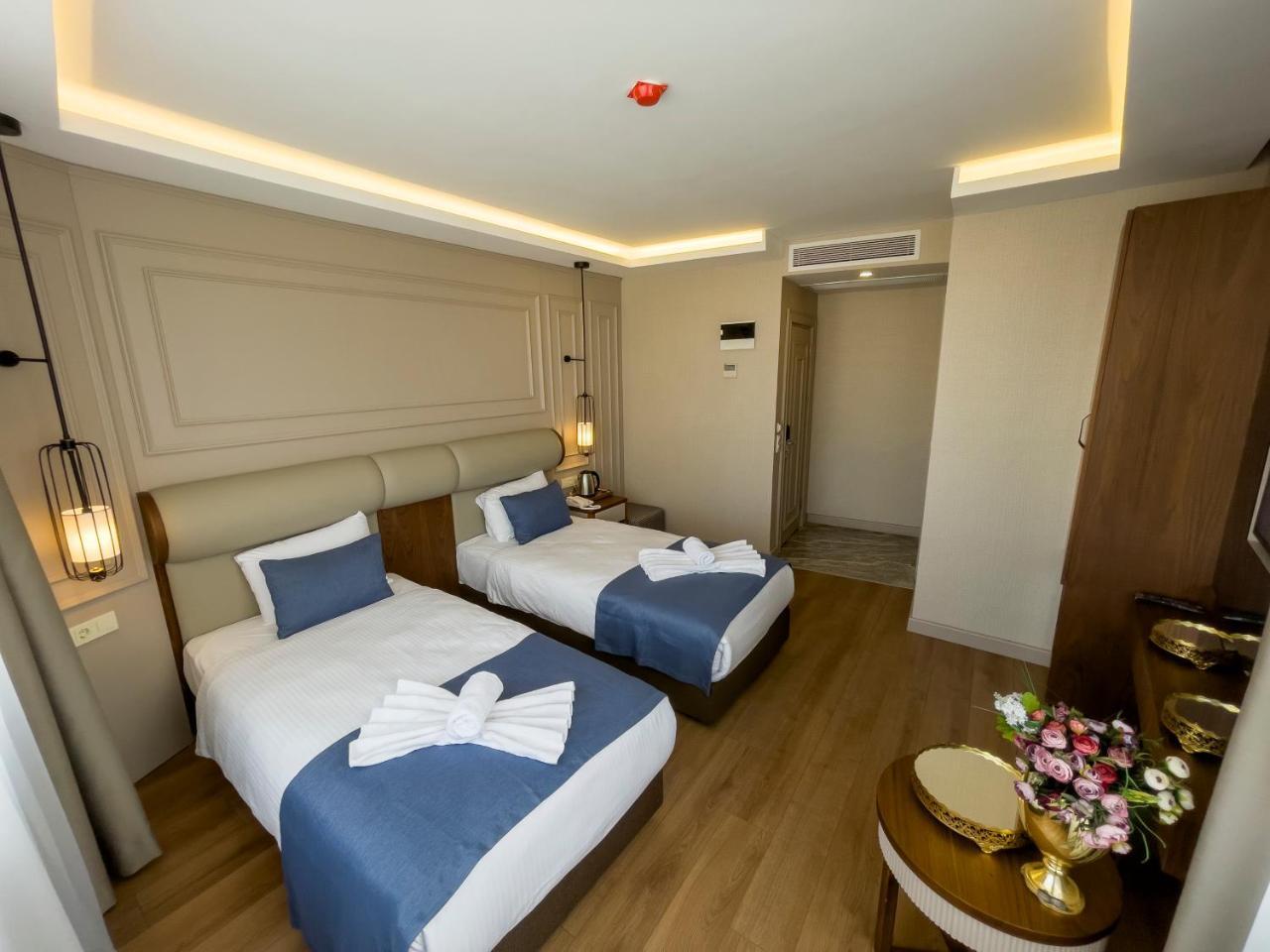 MARTINENZ HOTEL — ISTANBUL — фотография отеля №25