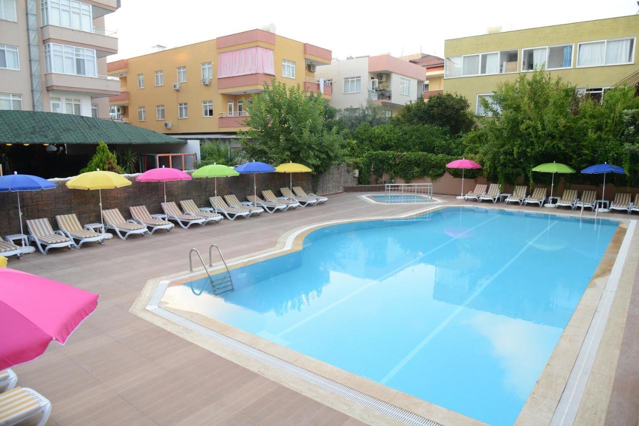 OZGUR BEY SPA HOTEL — ALANYA — fotografie hotel nr. 25