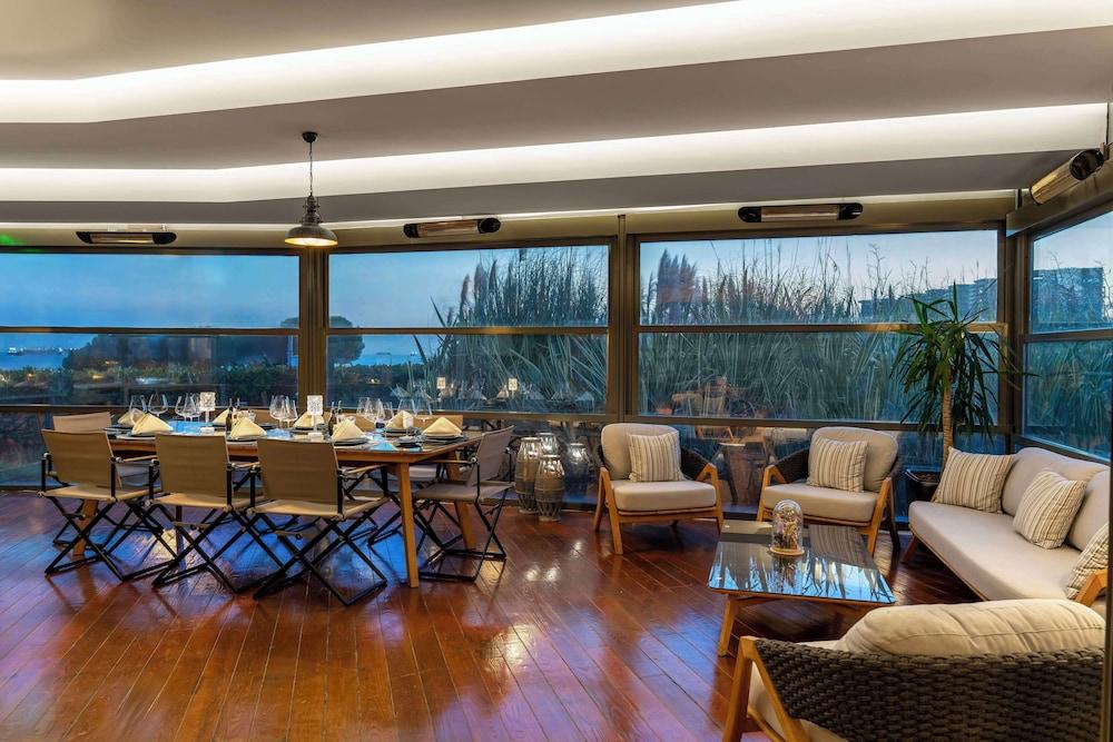RADISSON BLU HOTEL ISTANBUL OTTOMARE — ISTANBUL — fotografie hotel nr. 29