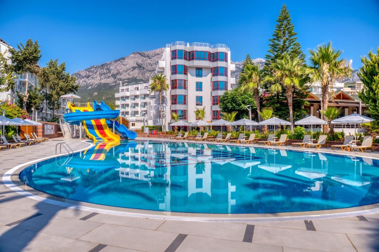 SEALIFE KEMER RESORT HOTEL — KEMER — fotografie hotel nr. 35