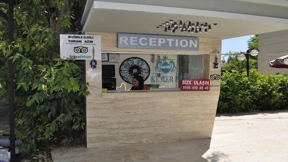 KEMER PARK HOTEL — KEMER — fotografie hotel nr. 24