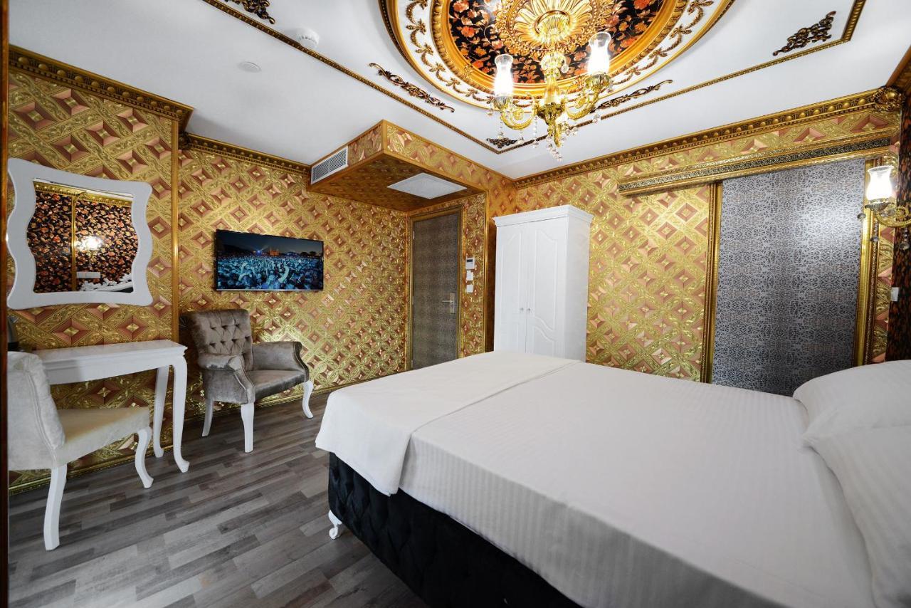 BABEL PARK HOTEL — ISTANBUL — фотография отеля №11
