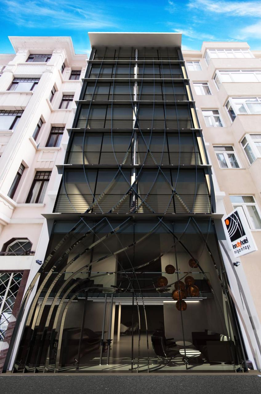 INN CITY BOUTIQUE NISANTASI — ISTANBUL — fotografie hotel nr. 6