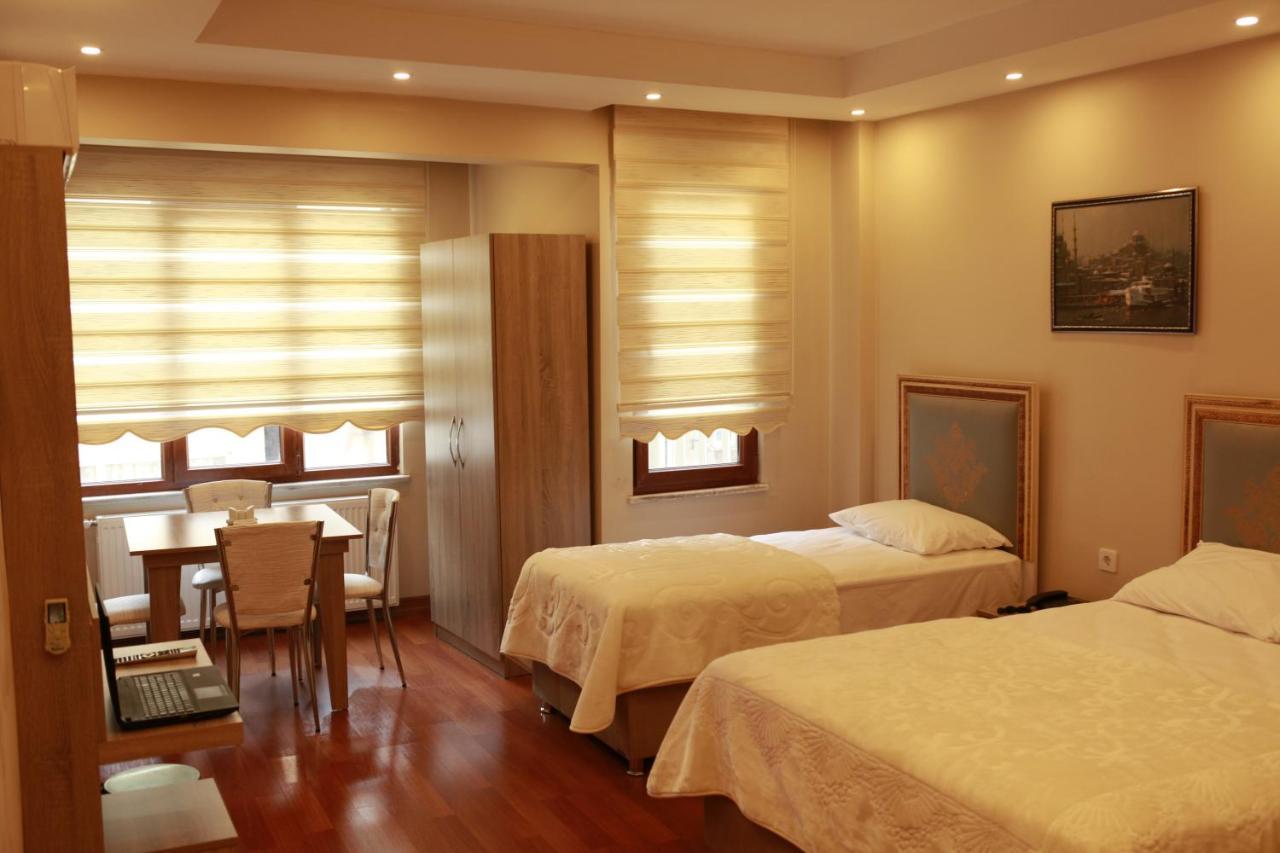 BIRINCI APART HOTEL — ISTANBUL — fotografie hotel nr. 8