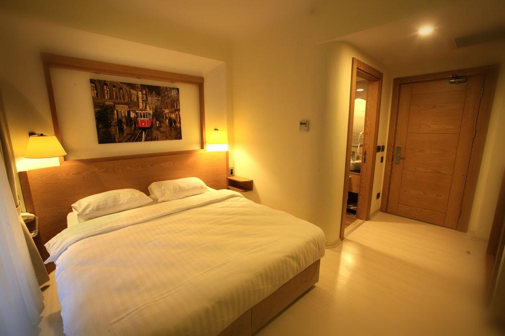 BEYOGLU MLS HOTEL — ISTANBUL — фотография отеля №22