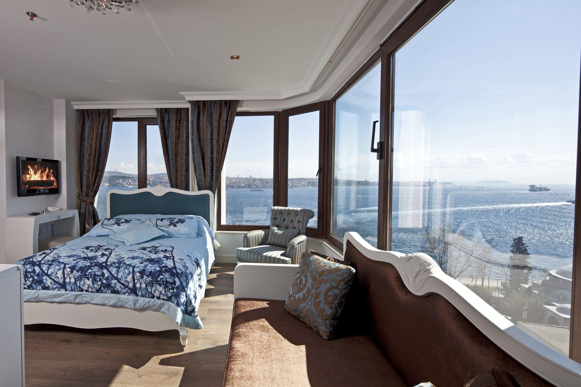 ETIZ HOTELS BOSPHORUS — ISTANBUL — фотография отеля №34