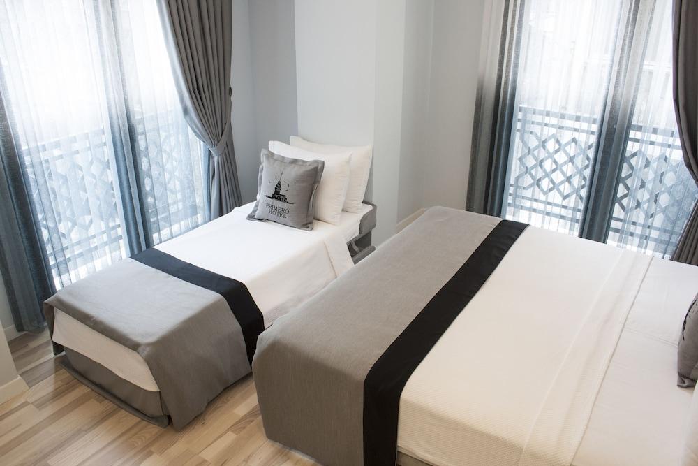 PRIMERO HOTEL — ISTANBUL — фотография отеля №8