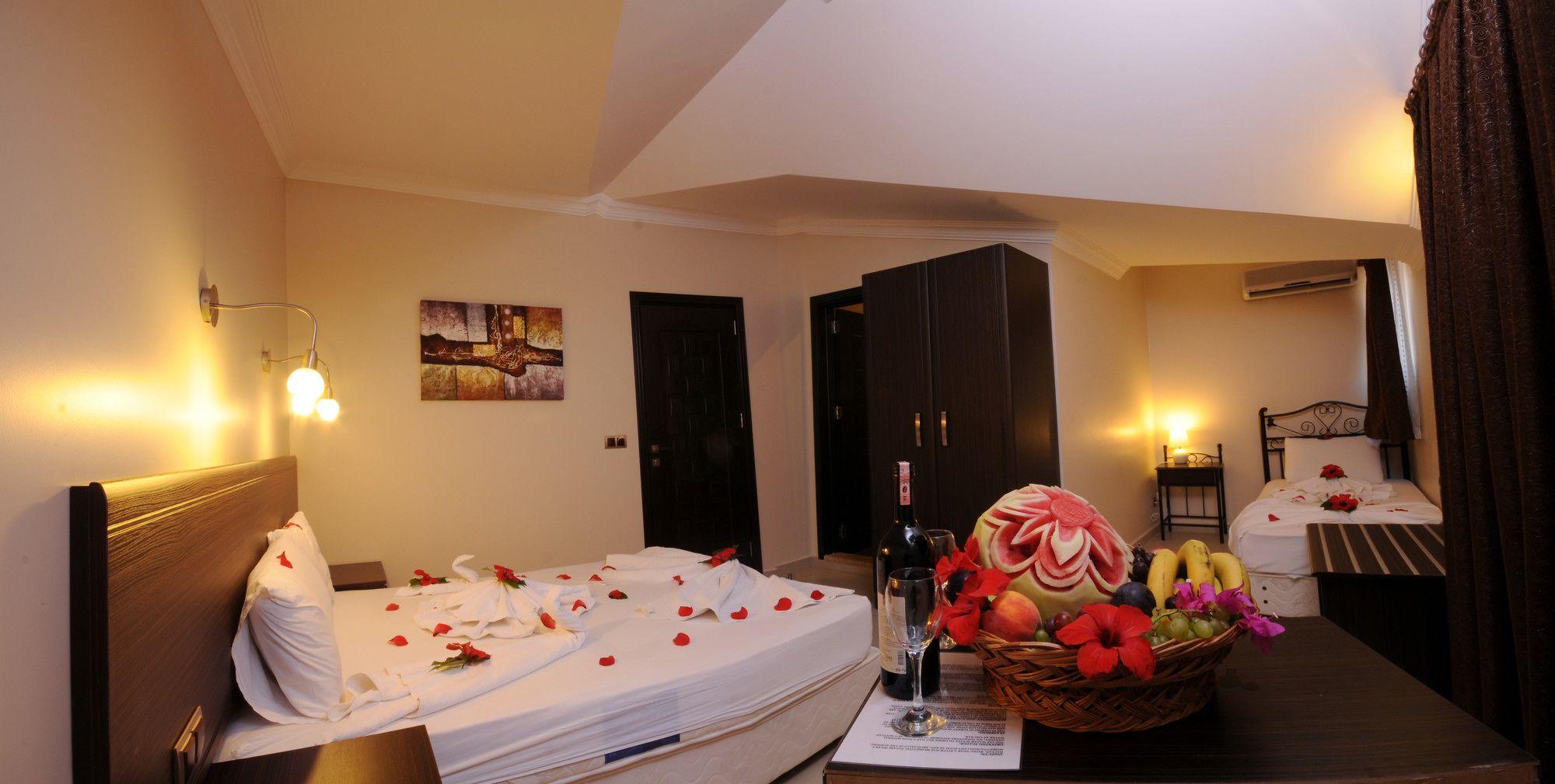 HOLIDAY CALBIS — DALYAN — fotografie hotel nr. 19