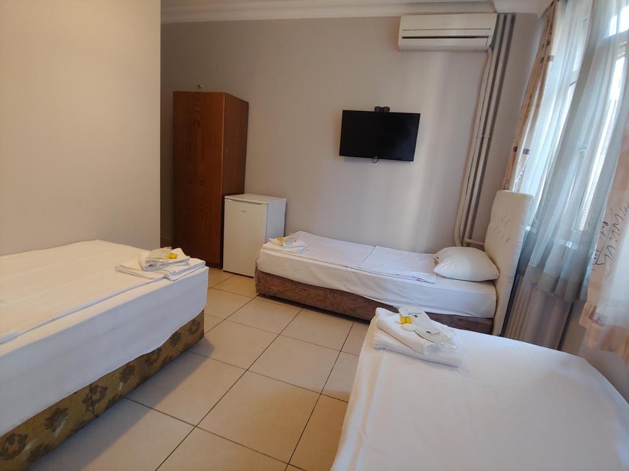 HOTEL YONCA — ISTANBUL — fotografie hotel nr. 12