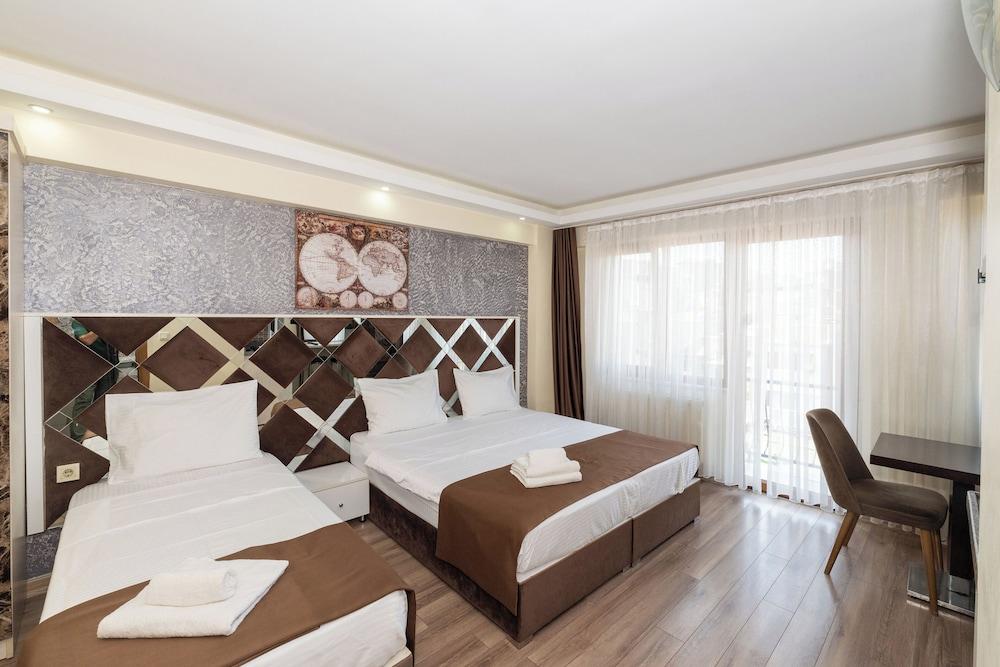 TERRA SUITES — ISTANBUL — фотография отеля №17