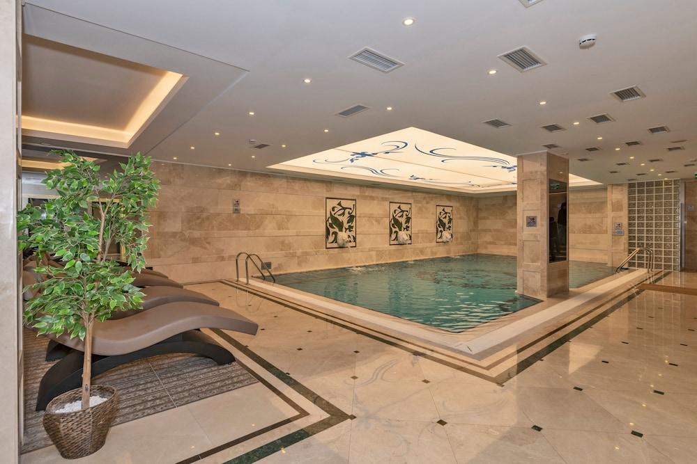 HOTEL PIYA SPORT — ISTANBUL — фотография отеля №15