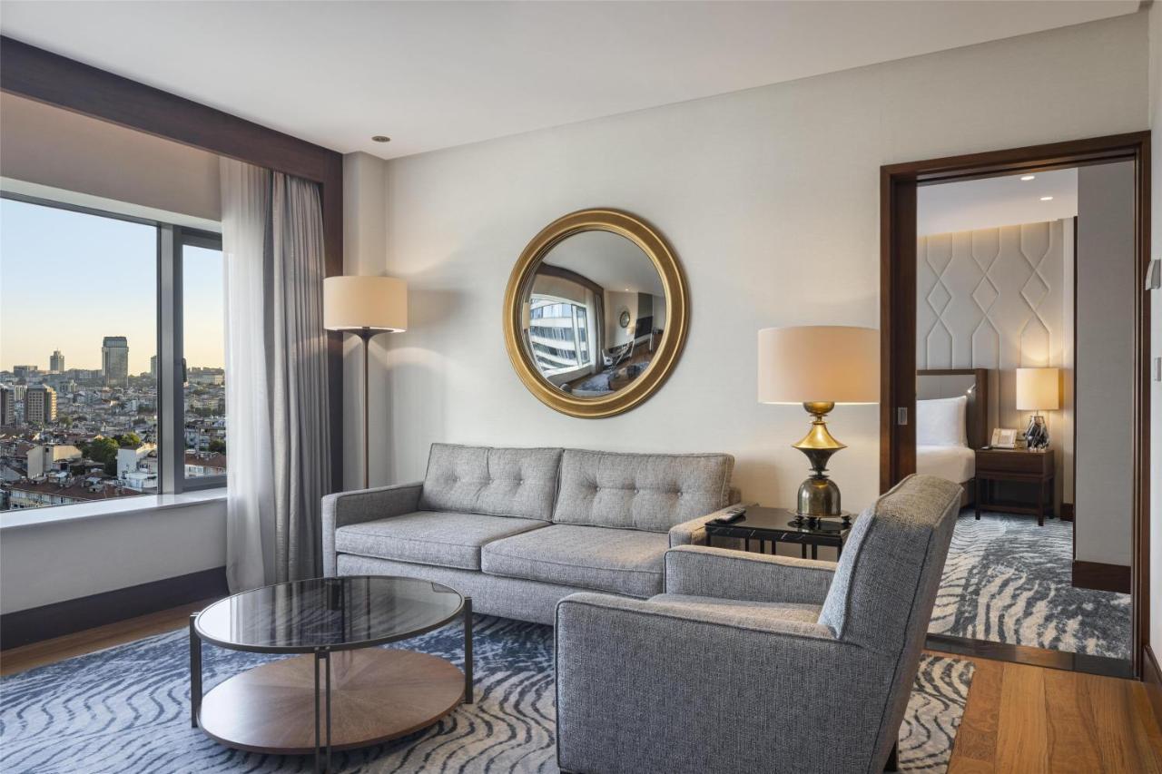 CONRAD ISTANBUL BOSPHORUS — ISTANBUL — фотография отеля №19
