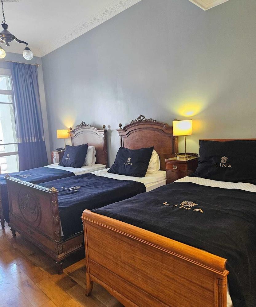 LINA TAKSIM PERA — ISTANBUL — fotografie hotel nr. 7