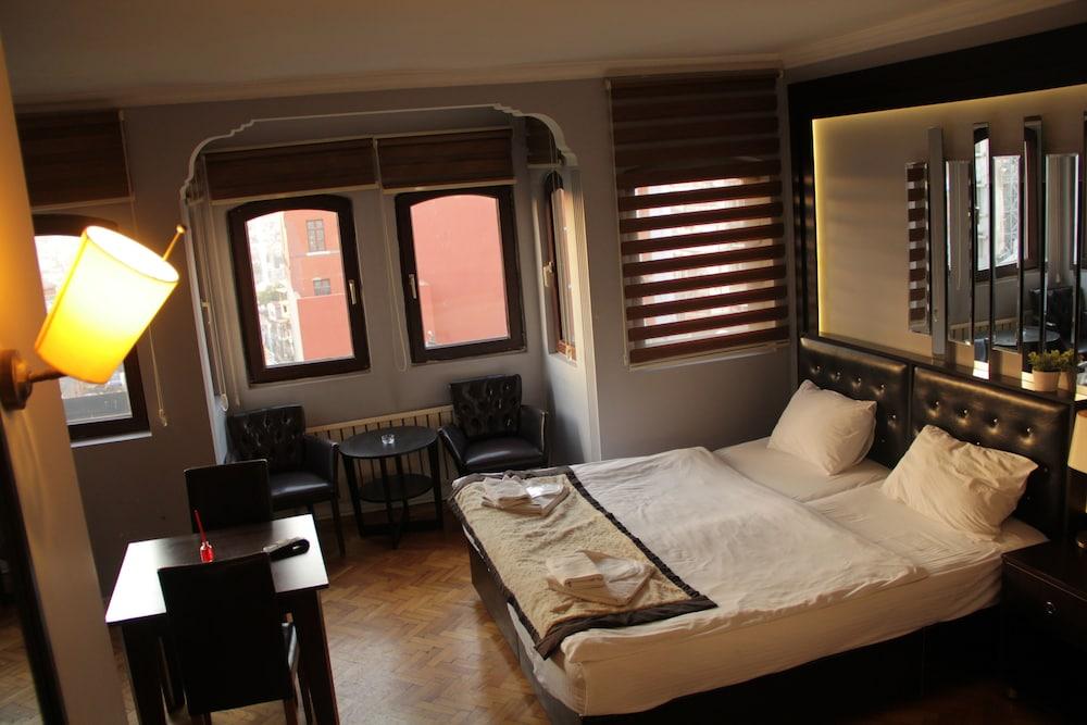 AYGUNES HOTEL — ISTANBUL — фотография отеля №6