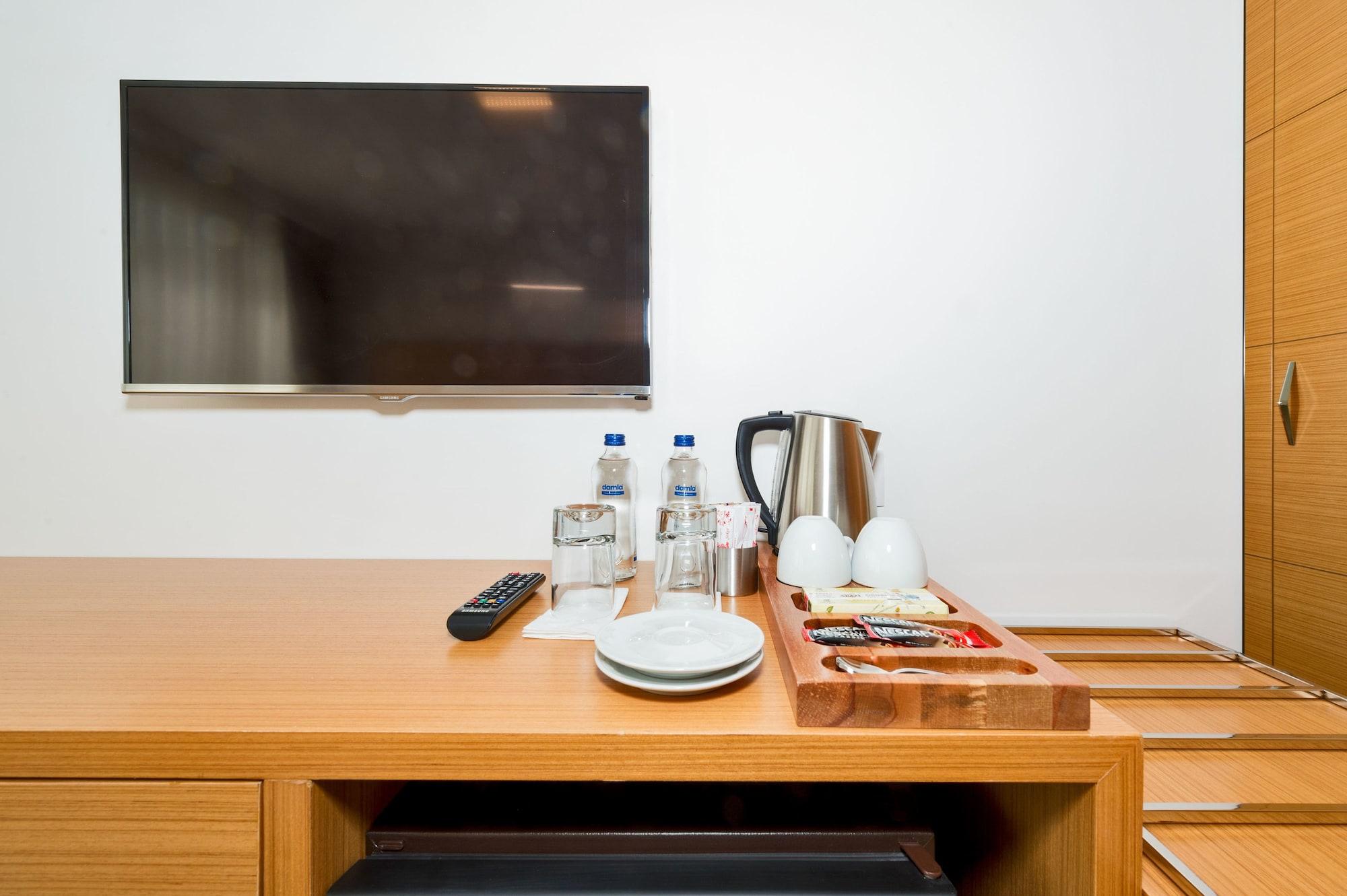 MIEN SUITES ISTANBUL — ISTANBUL — фотография отеля №15