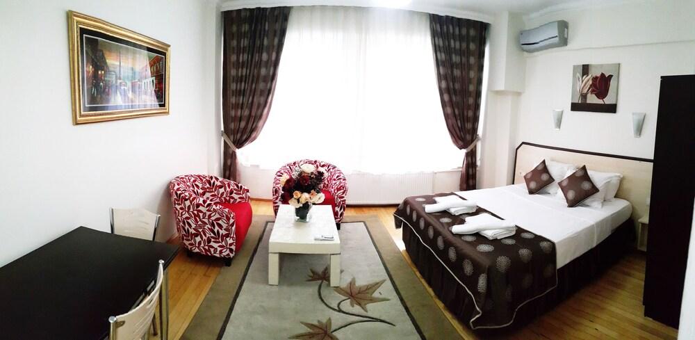 MYRA RESIDENCE — ISTANBUL — fotografie hotel nr. 3