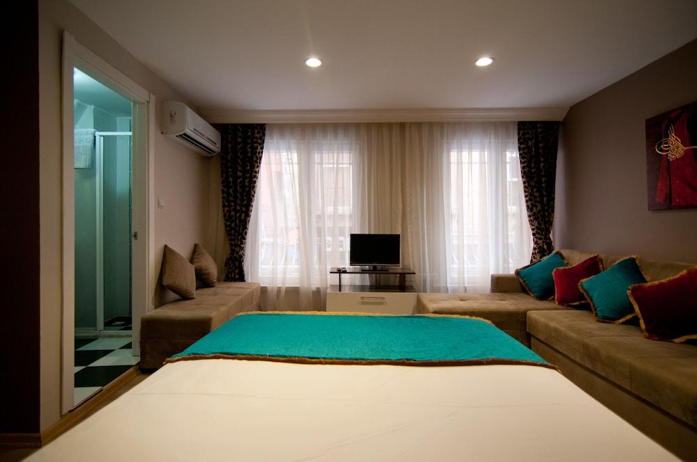 KAMONDO APARTMENTS — ISTANBUL — fotografie hotel nr. 12