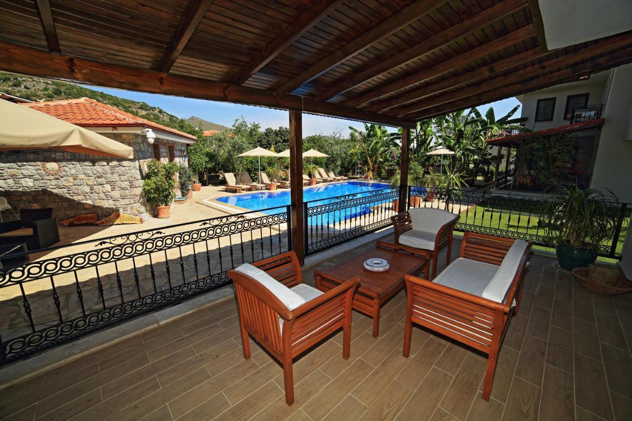 MAVI DENIZ KONUK EVI — MARMARIS — fotografie hotel nr. 37