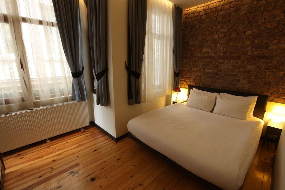 TAKSIM TERRACE HOTEL — ISTANBUL — фотография отеля №3