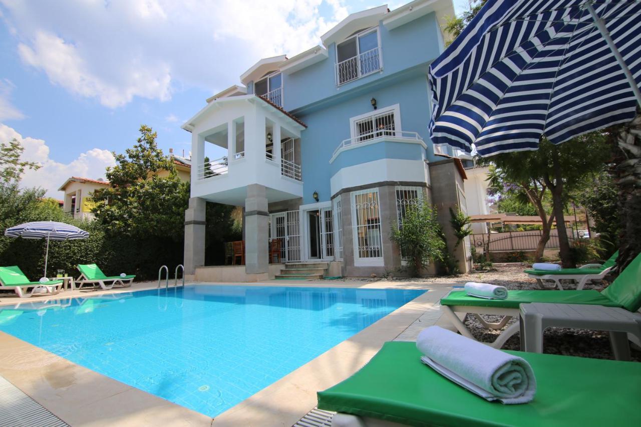 INFINITY MAVI VILLA — FETHIYE — фотография отеля №17
