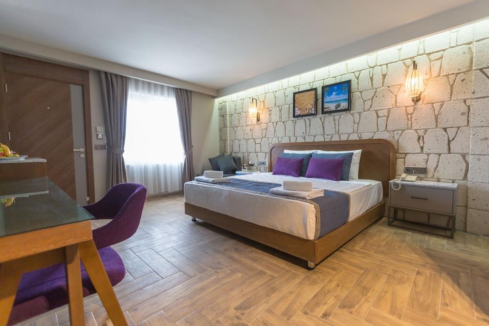 RISUS BEACH RESORT HOTEL — KUSADASI — фотография отеля №8