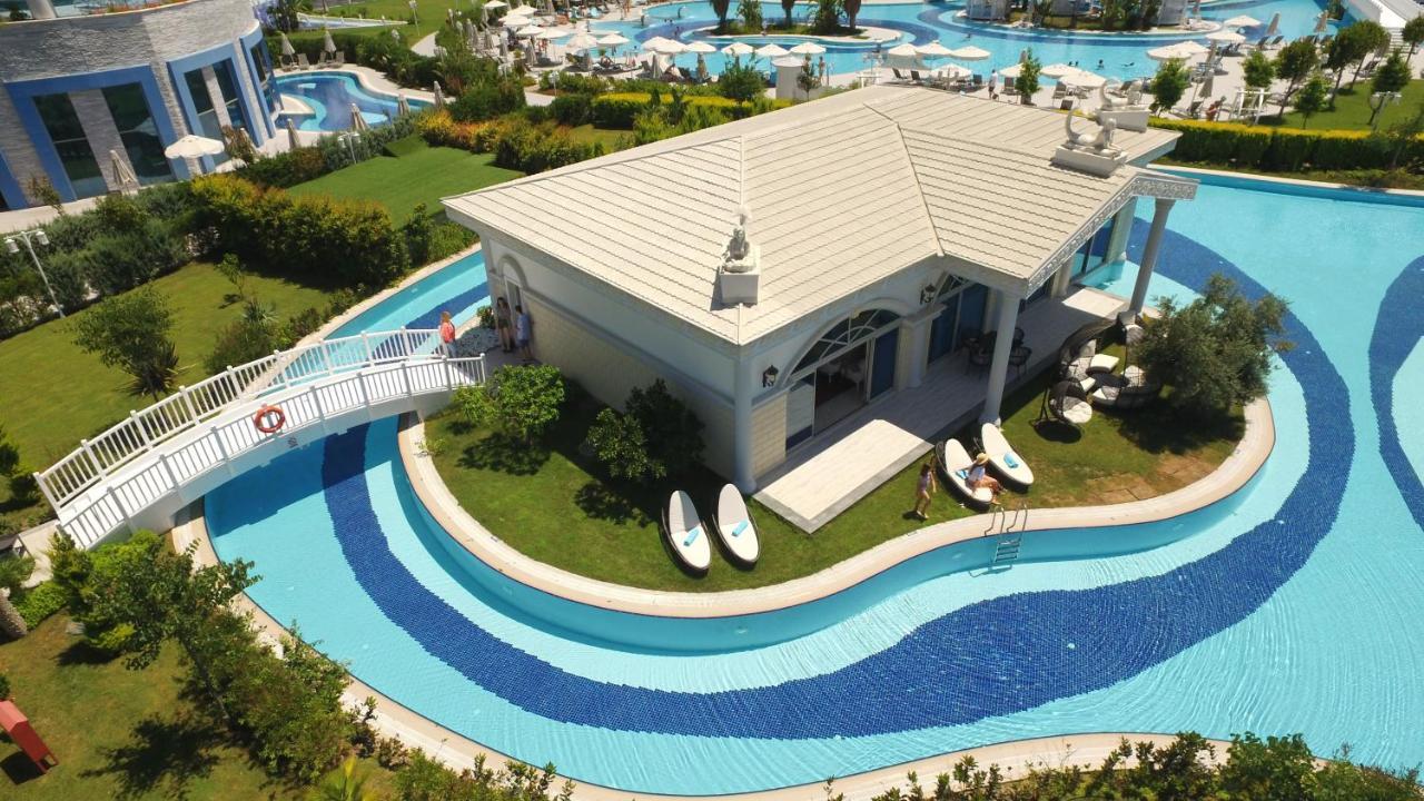 SUENO HOTELS DELUXE BELEK — BELEK — fotografie hotel nr. 35