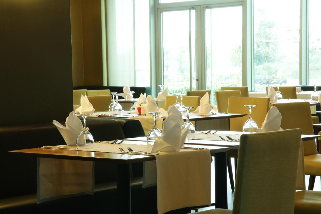 CEVAHIR HOTEL ISTANBUL ASIA — ISTANBUL — fotografie hotel nr. 27
